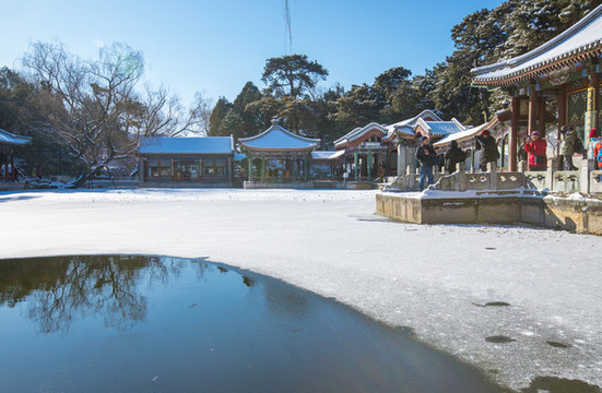 雪景