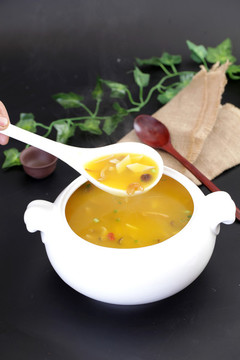 菌湯