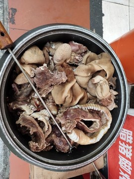 豬臉肉