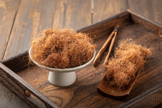 中藥材玉米須
