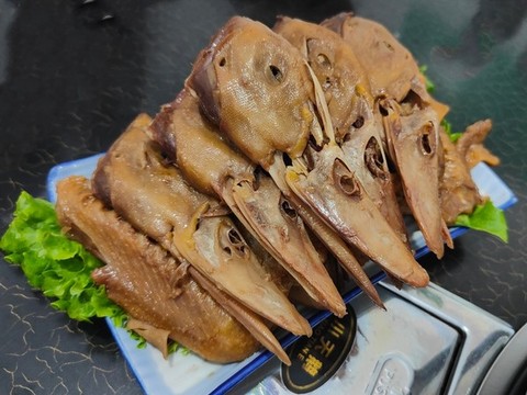 鹵鵝