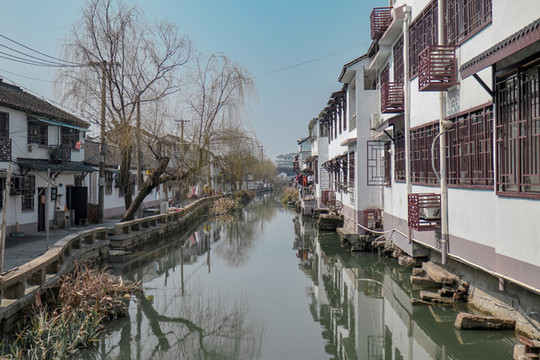 江南水鄉(xiāng)