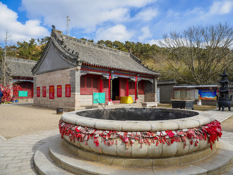 榮城成山頭