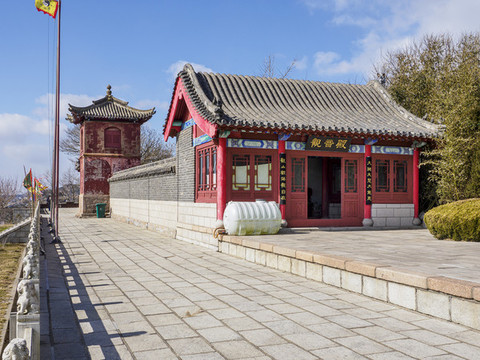 榮城成山頭