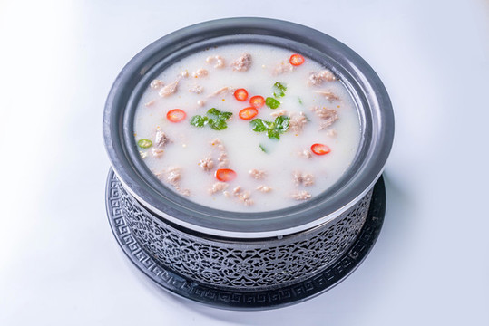 滋補(bǔ)排骨湯