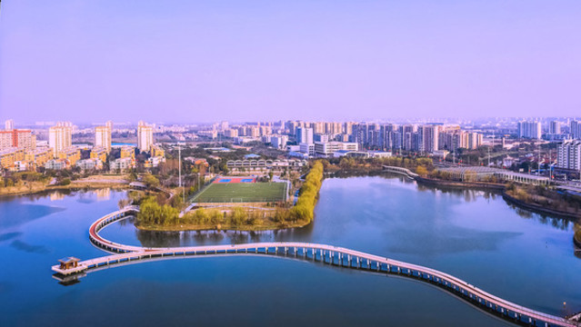 銀湖公園足球場