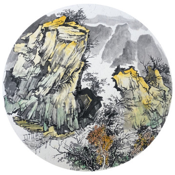 國(guó)畫