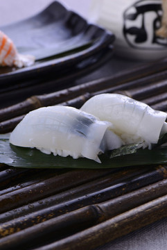 沙丁魚手握壽司