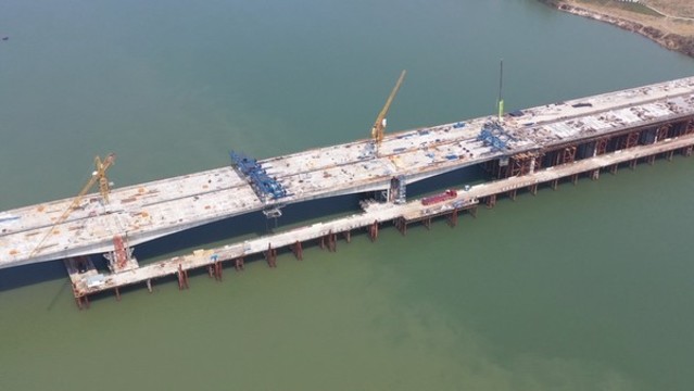 吉安贛江大橋