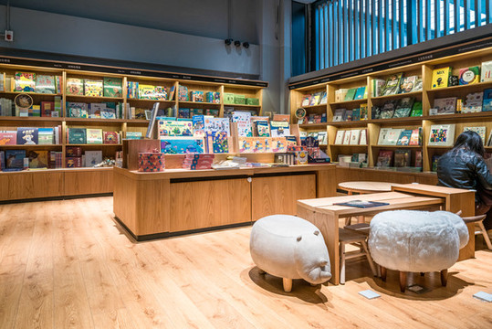 兒童書店