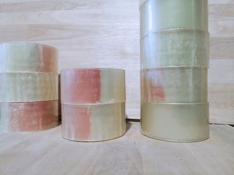 透明膠布