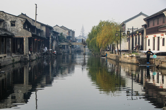 紹興東浦古鎮(zhèn)
