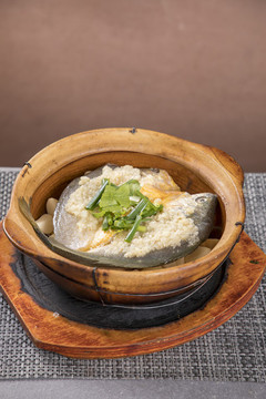 生啫東海黃魚