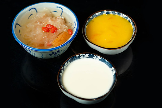 廣式甜水