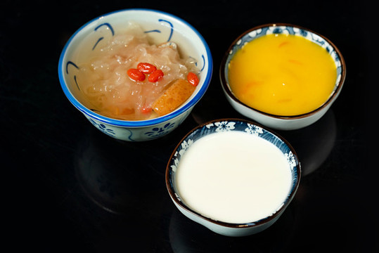 廣式甜水