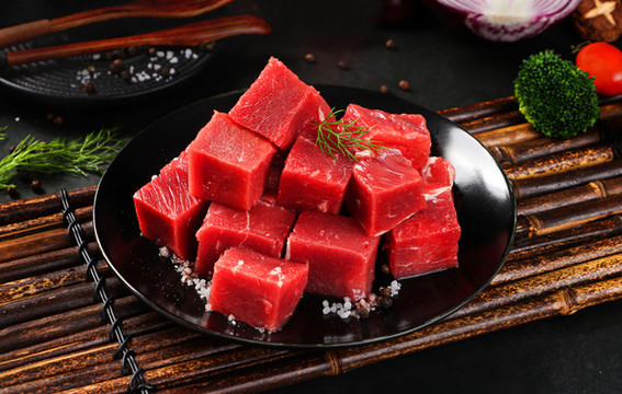 牛肉塊