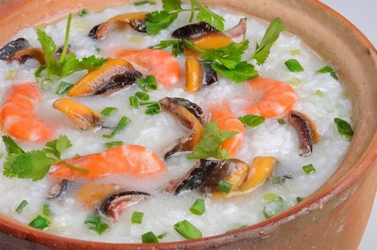 海鮮粥