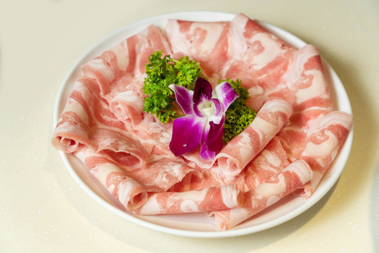 內(nèi)蒙古羔羊肉片