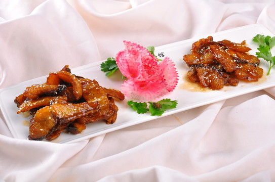 醬香魚(yú)干