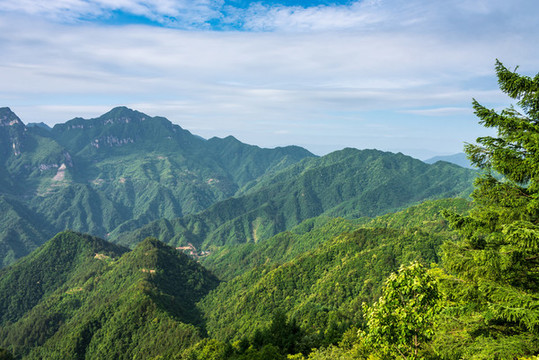 壯麗的河山