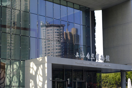 上海自然博物館