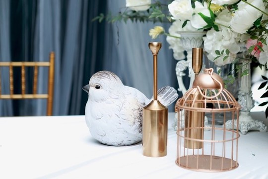 結(jié)婚布置