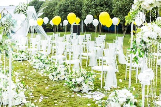 結(jié)婚布置