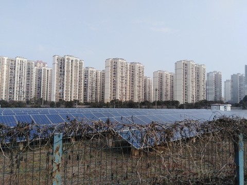 太陽(yáng)能板