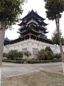 圓通閣