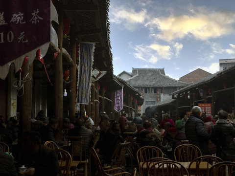 羅城古鎮(zhèn)