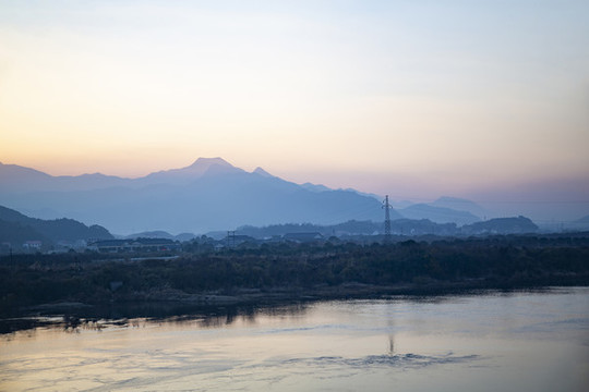 山水風(fēng)景畫