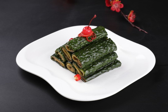 脆皮黃瓜
