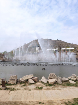 朱山石刻文化園
