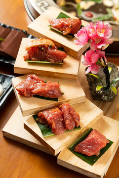 藤椒黃牛肉