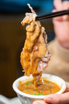 汕頭牛肉火鍋