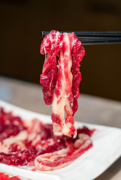 潮汕鮮切牛肉