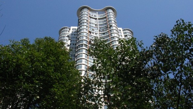 城市高樓