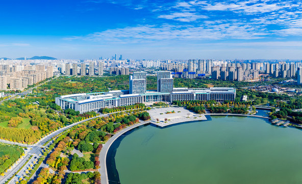 無錫市城市風(fēng)光