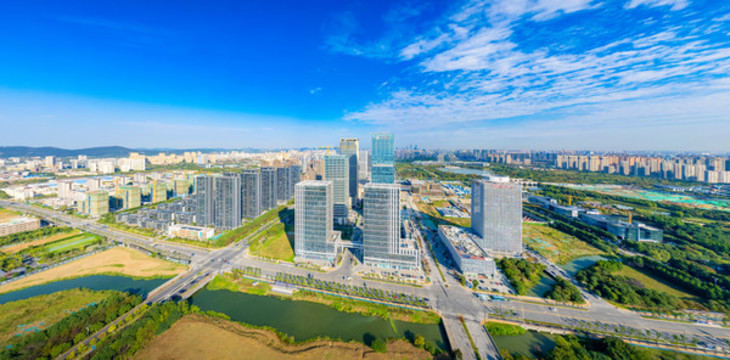 無錫市城市風光