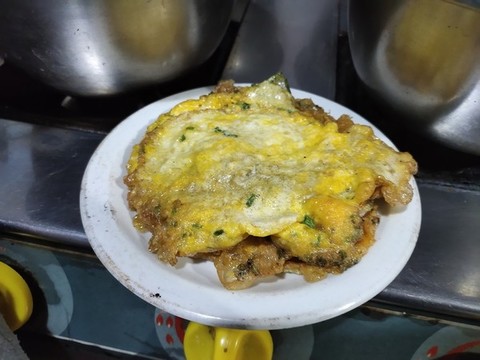 煎雞蛋