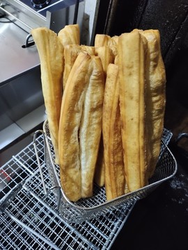 油條