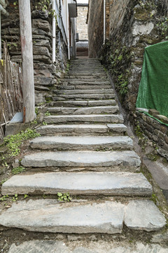 江西婺源汪口景區(qū)風(fēng)光