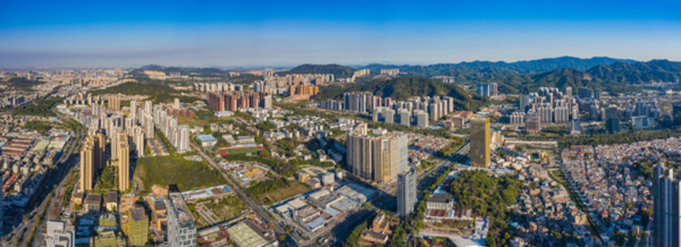 中山市城市風(fēng)光