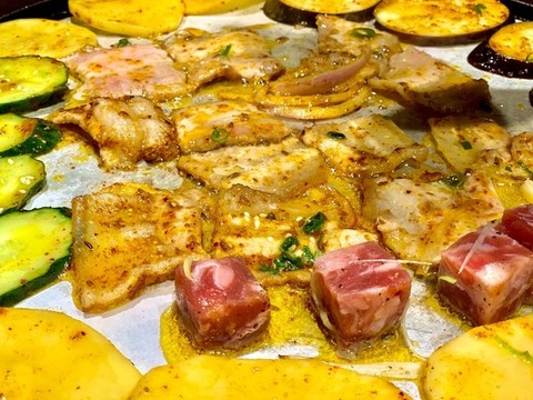 韓式烤肉