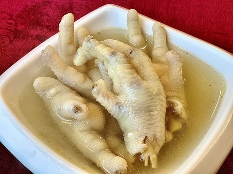 當(dāng)歸雞爪