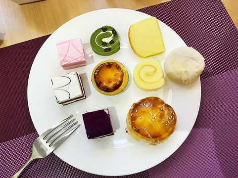 甜點(diǎn)