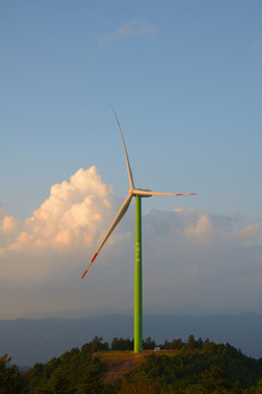風(fēng)力發(fā)電