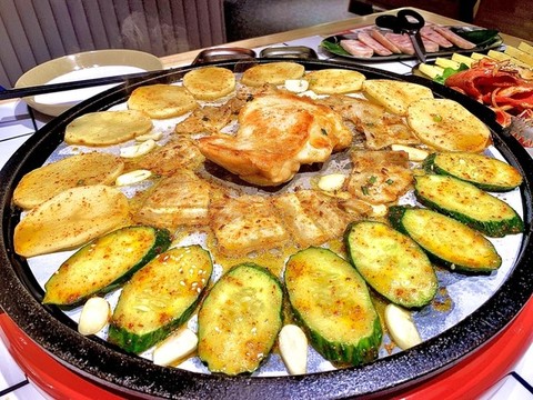 韓式烤肉