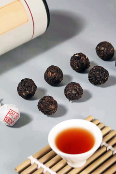 普洱茶