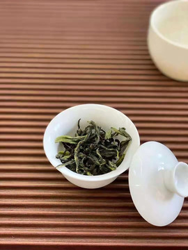 茶干茶湯茶葉特寫(xiě)